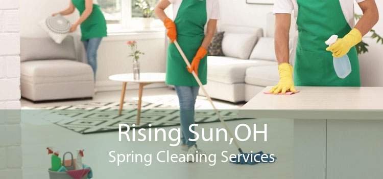 Rising Sun,OH Spring Cleaning Services