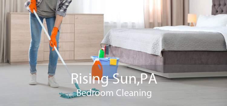 Rising Sun,PA Bedroom Cleaning