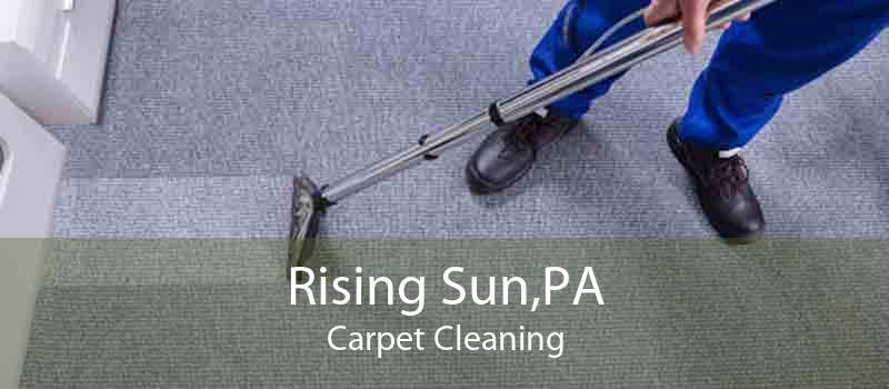 Rising Sun,PA Carpet Cleaning