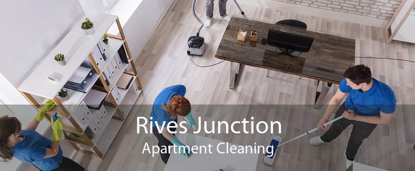 Rives Junction Apartment Cleaning