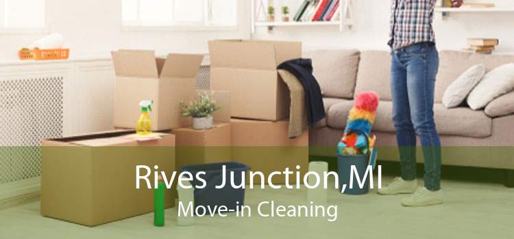 Rives Junction,MI Move-in Cleaning