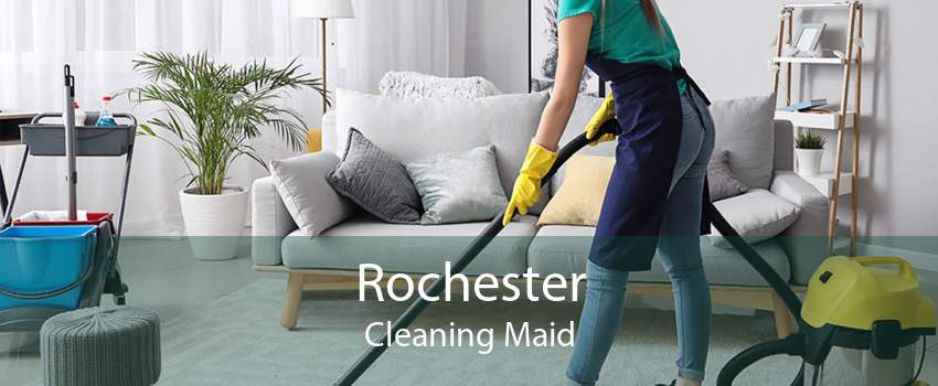 Rochester Cleaning Maid