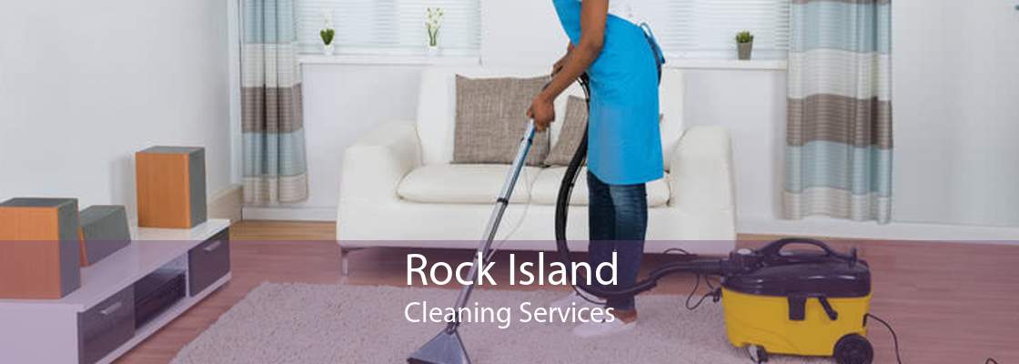 Rock Island Cleaning Services