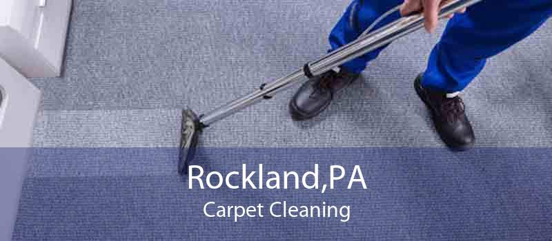 Rockland,PA Carpet Cleaning