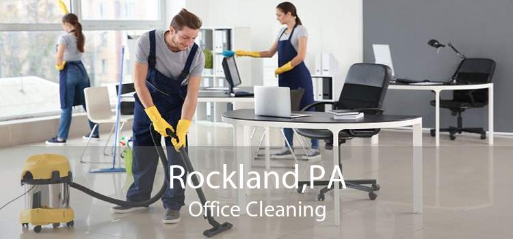 Rockland,PA Office Cleaning