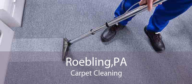 Roebling,PA Carpet Cleaning