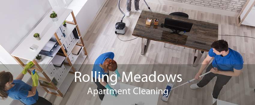 Rolling Meadows Apartment Cleaning