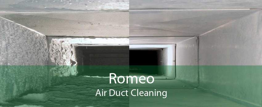 Romeo Air Duct Cleaning