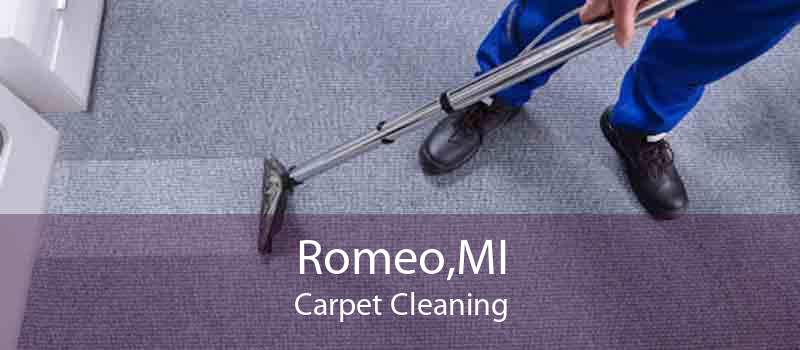 Romeo,MI Carpet Cleaning