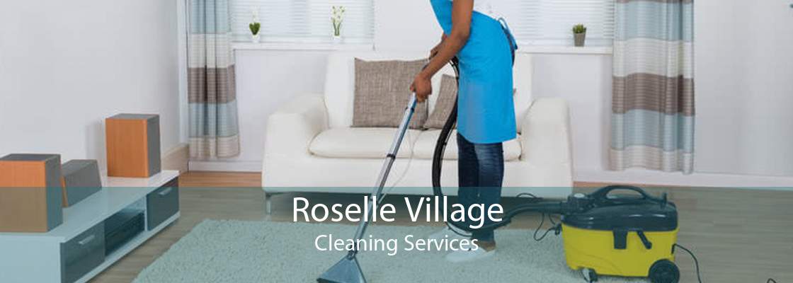 Roselle Village Cleaning Services