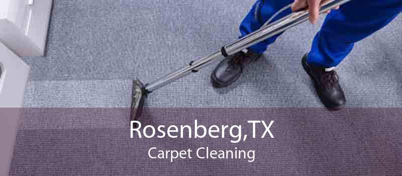 Rosenberg,TX Carpet Cleaning