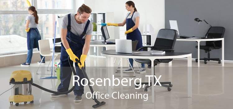 Rosenberg,TX Office Cleaning