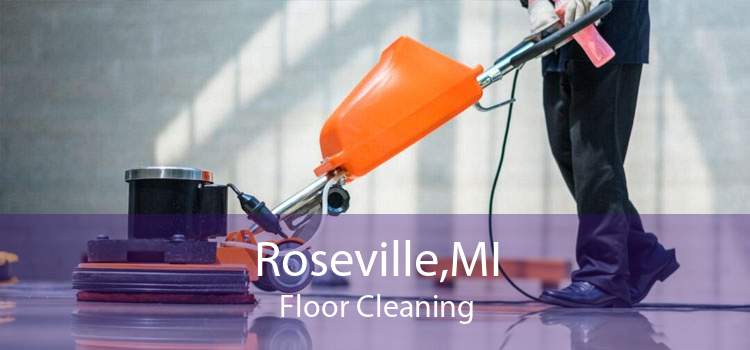 Roseville,MI Floor Cleaning