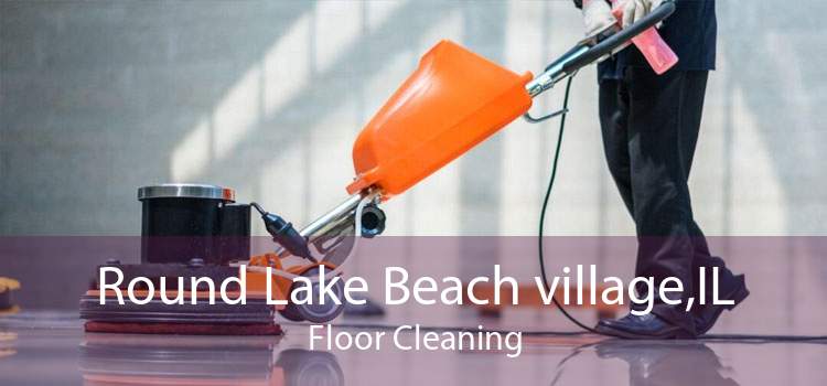 Round Lake Beach village,IL Floor Cleaning