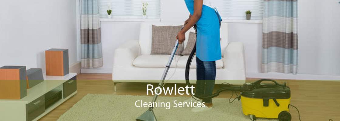 Rowlett Cleaning Services