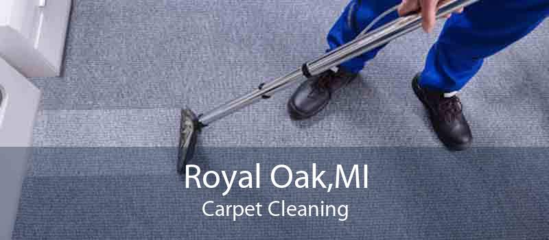 Royal Oak,MI Carpet Cleaning