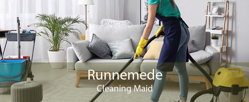Runnemede Cleaning Maid