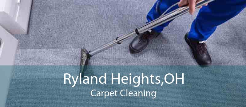 Ryland Heights,OH Carpet Cleaning