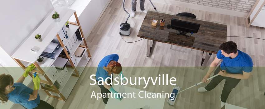 Sadsburyville Apartment Cleaning