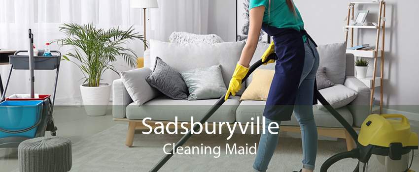 Sadsburyville Cleaning Maid
