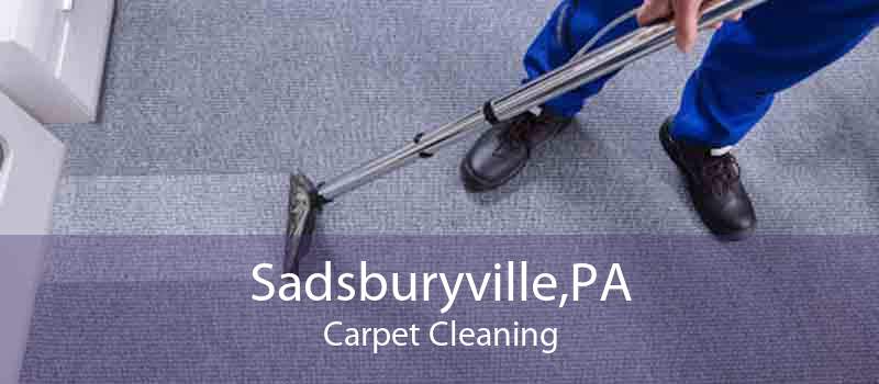 Sadsburyville,PA Carpet Cleaning