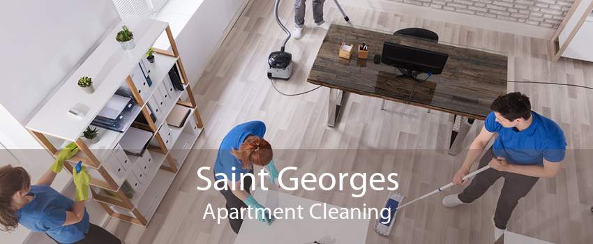 Saint Georges Apartment Cleaning