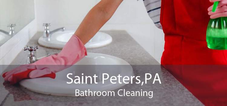 Saint Peters,PA Bathroom Cleaning
