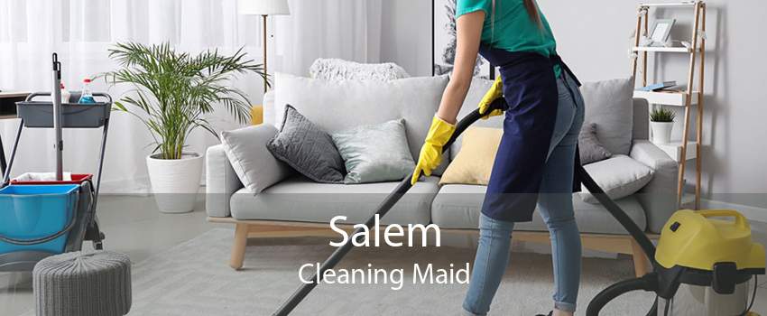 Salem Cleaning Maid