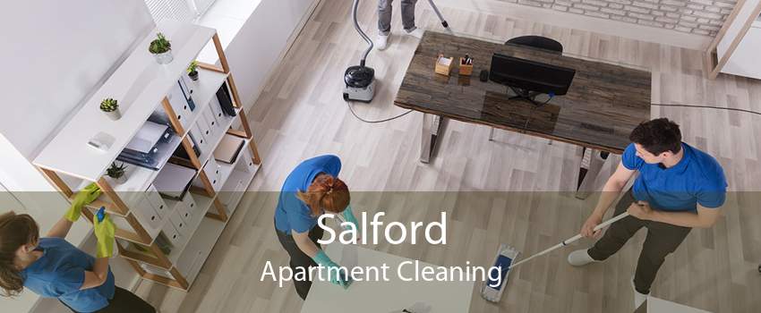 Salford Apartment Cleaning