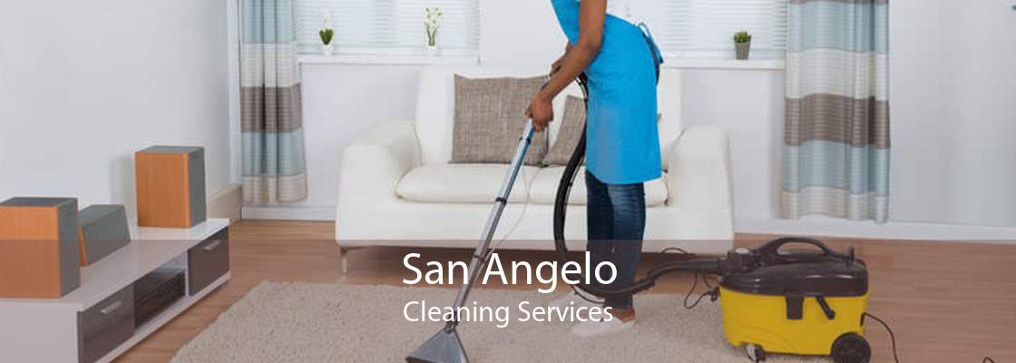 San Angelo Cleaning Services