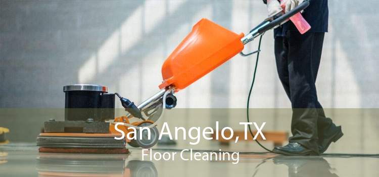 San Angelo,TX Floor Cleaning