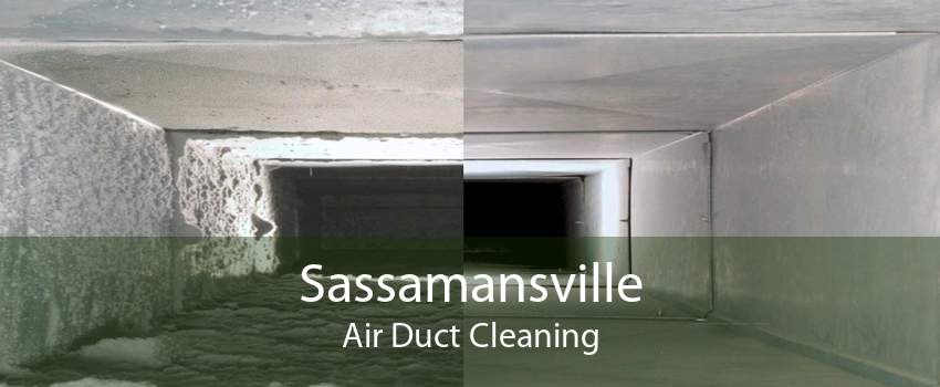 Sassamansville Air Duct Cleaning