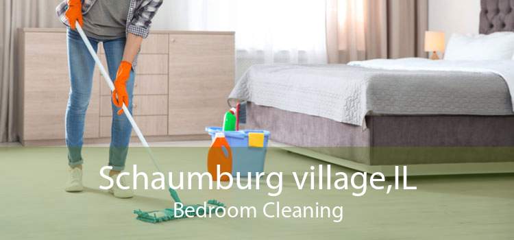 Schaumburg village,IL Bedroom Cleaning