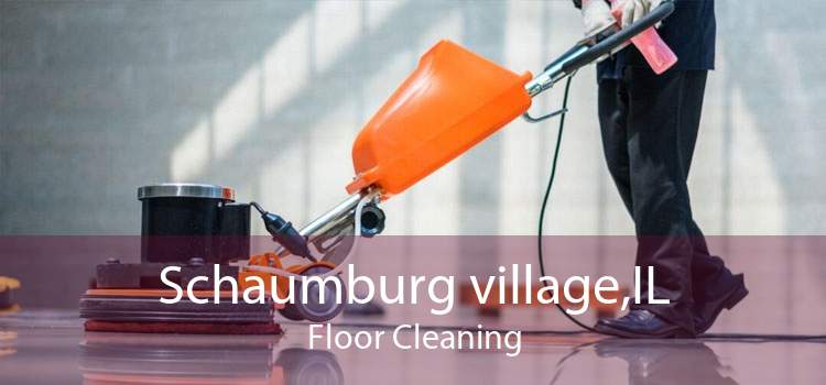 Schaumburg village,IL Floor Cleaning