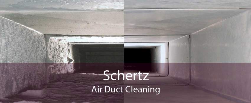 Schertz Air Duct Cleaning