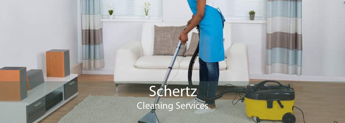 Schertz Cleaning Services