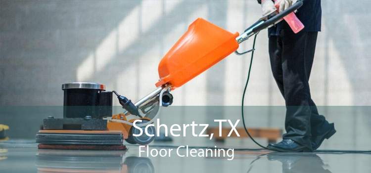Schertz,TX Floor Cleaning