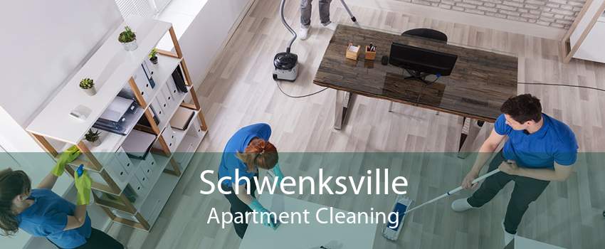 Schwenksville Apartment Cleaning
