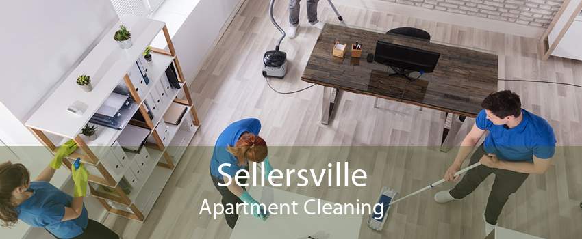 Sellersville Apartment Cleaning
