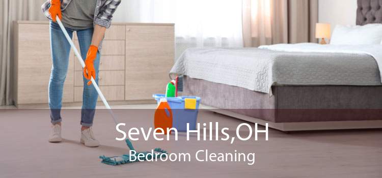 Seven Hills,OH Bedroom Cleaning