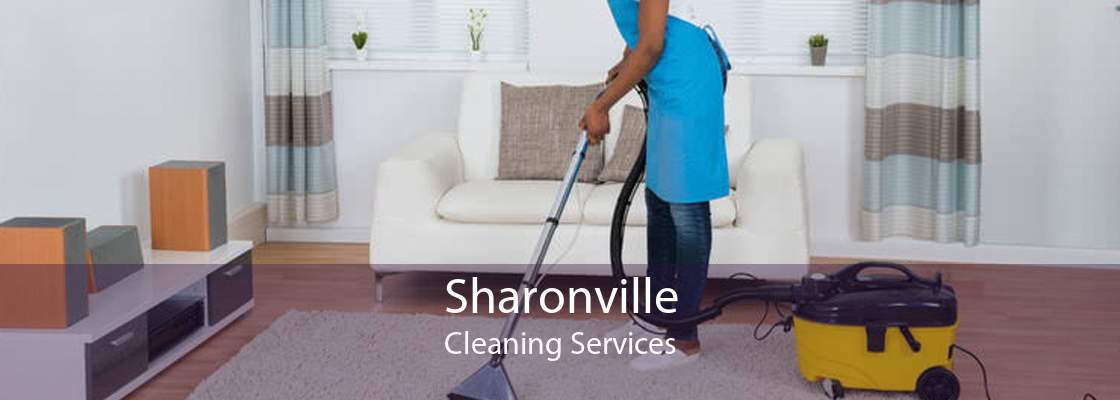 Sharonville Cleaning Services