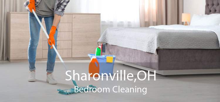 Sharonville,OH Bedroom Cleaning