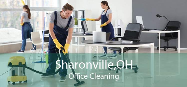 Sharonville,OH Office Cleaning
