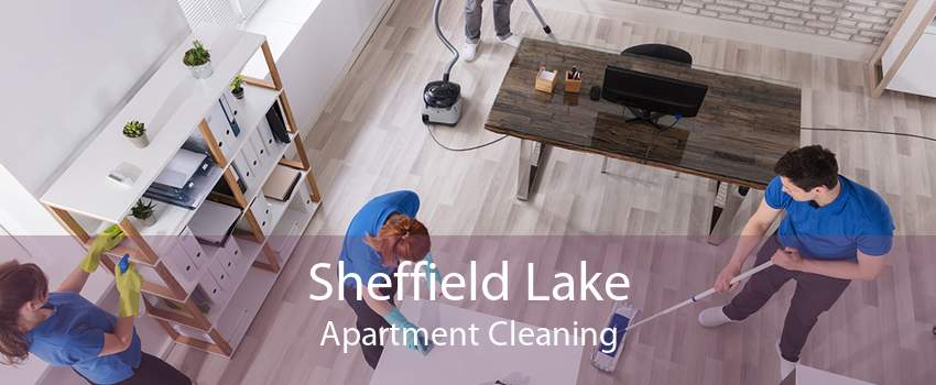 Sheffield Lake Apartment Cleaning
