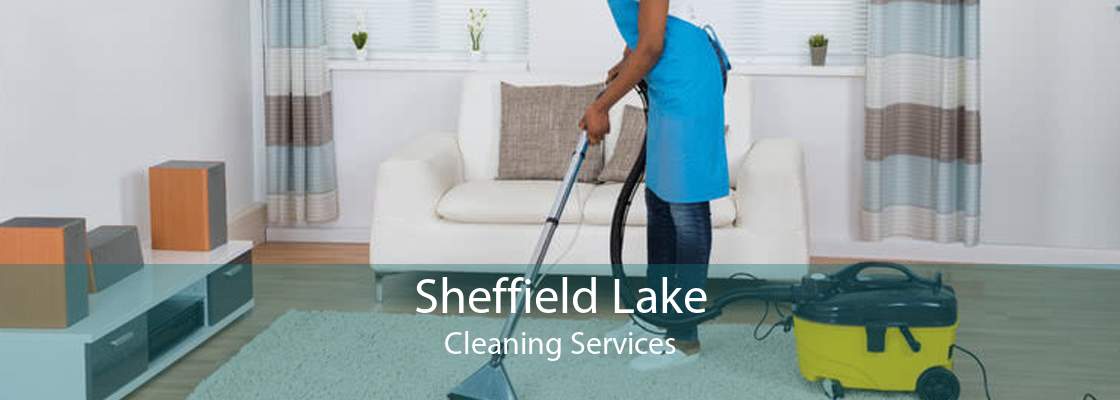 Sheffield Lake Cleaning Services