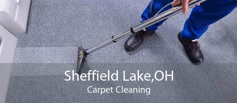Sheffield Lake,OH Carpet Cleaning