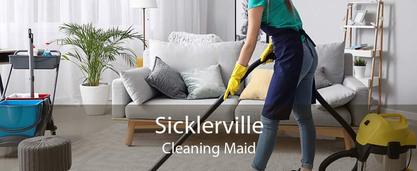 Sicklerville Cleaning Maid