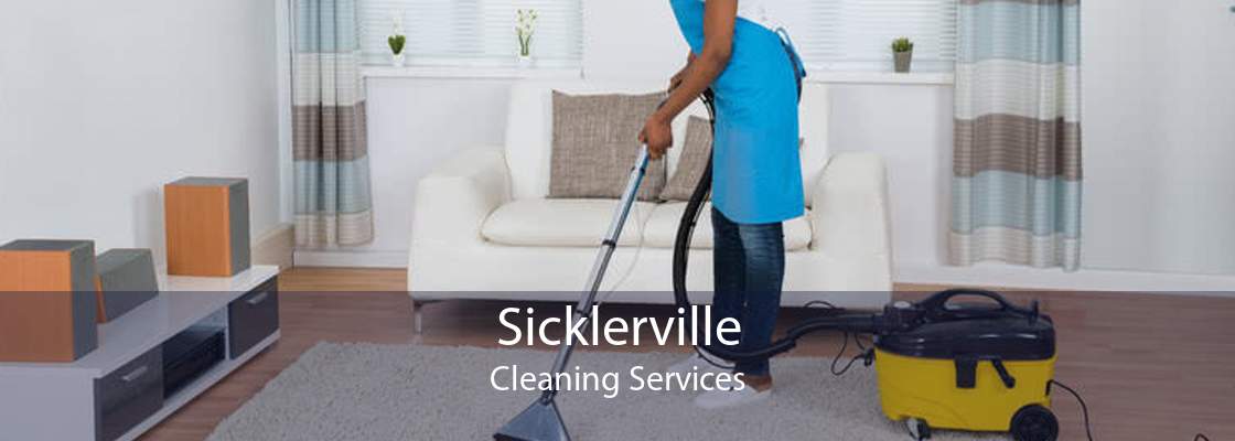 Sicklerville Cleaning Services