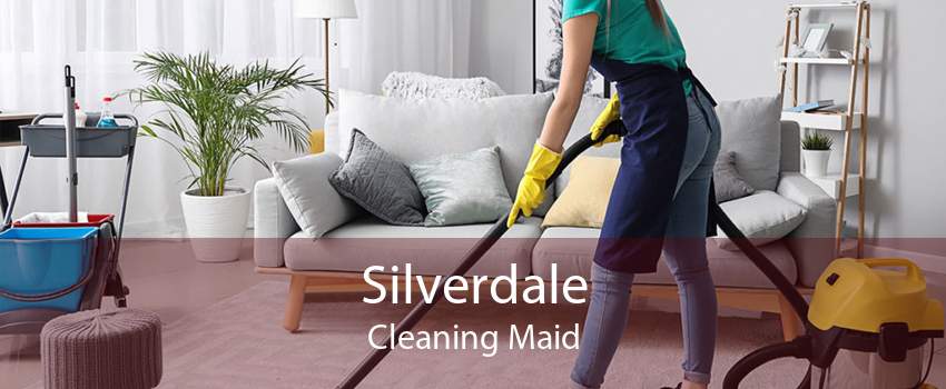 Silverdale Cleaning Maid