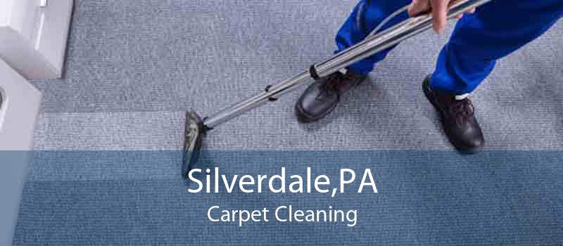 Silverdale,PA Carpet Cleaning